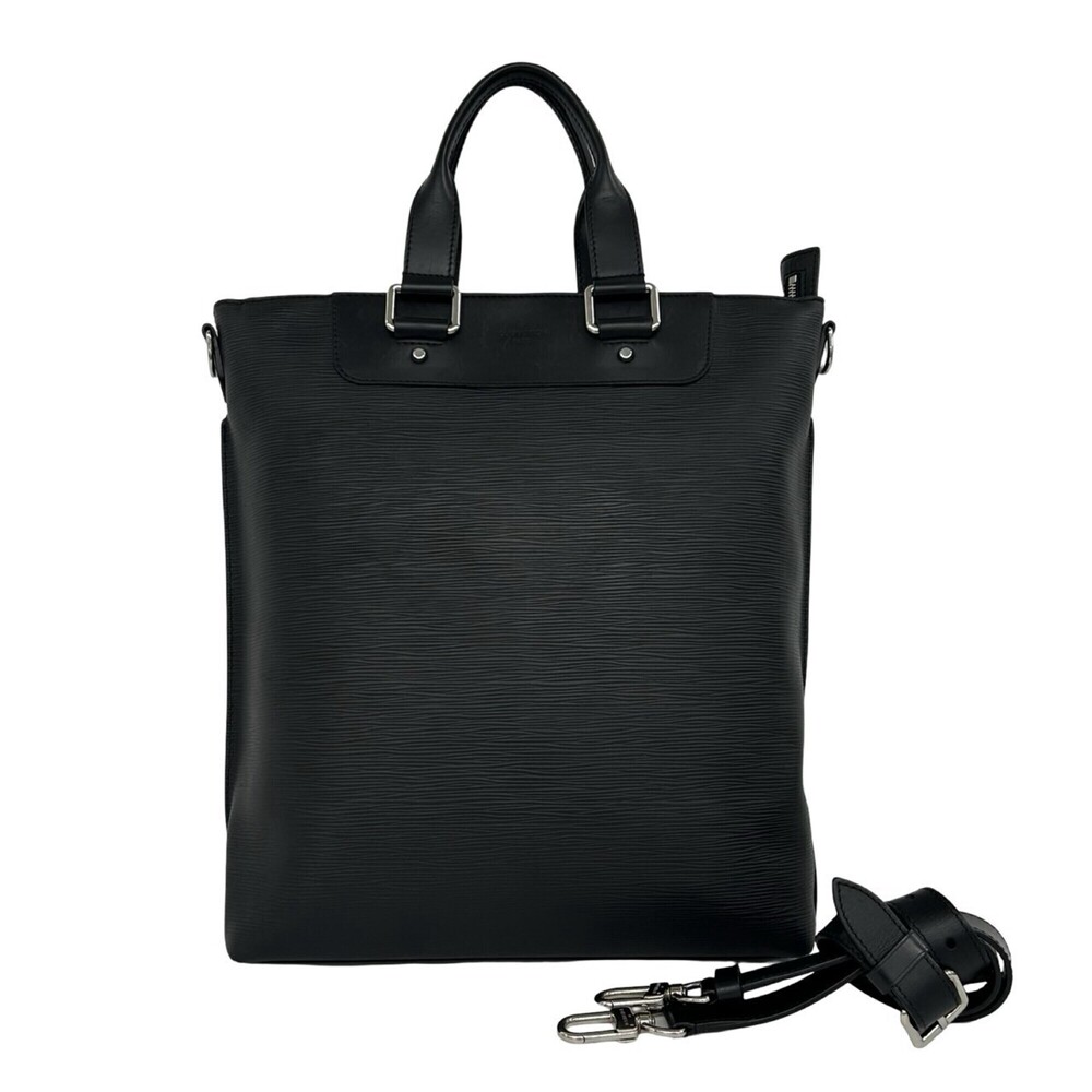 LOUIS VUITTON Louis Vuitton Cabas Jour Epi Leather Genuine 2-way Shoulder Bag...